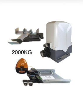 خرید و قیمت جک ریلی کرکره برقی مدل داتیس توان 2000kg